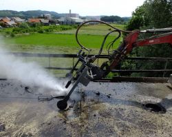 06.6.2012 VIADUKT TREBNJE - ODSTRANJEVANJE HIDROIZOLACIJE (44).JPG