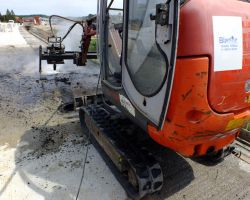 06.6.2012 VIADUKT TREBNJE - ODSTRANJEVANJE HIDROIZOLACIJE (47).JPG